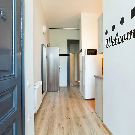 Dot - Pokoje I W Centrum Hostel