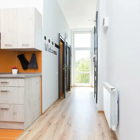 Dot - Pokoje I W Centrum