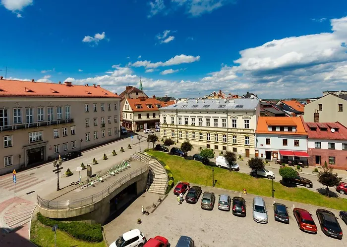 Dot - Pokoje I W Centrum Ostello Bielsko-Biała