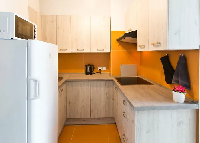 Dot - Pokoje I W Centrum *