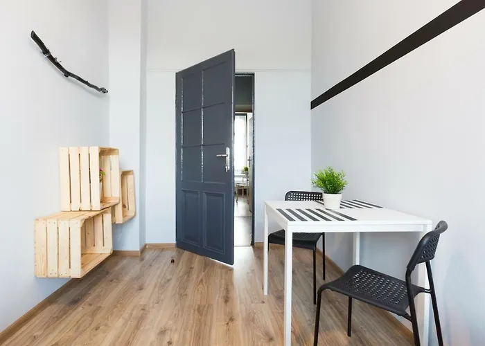 Dot - Pokoje I W Centrum Ostello Bielsko-Biała