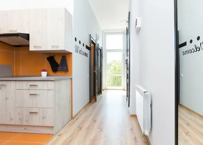 Dot - Pokoje I W Centrum