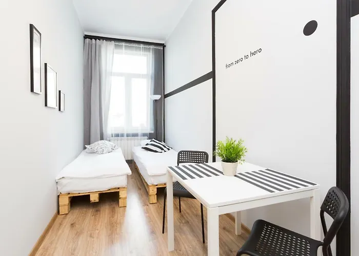 Ostello Dot - Pokoje I W Centrum Bielsko-Biała