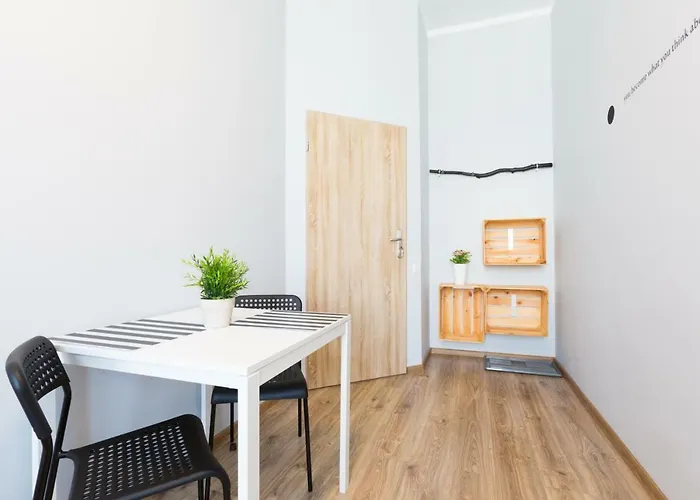 Ostello Dot - Pokoje I W Centrum Bielsko-Biała