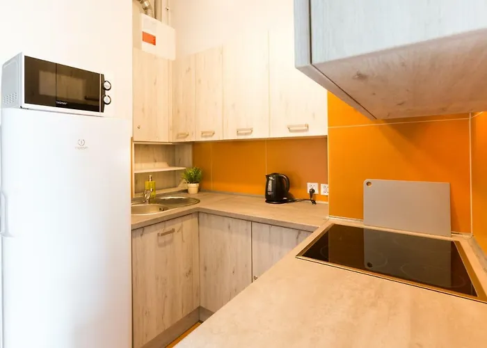 Dot - Pokoje I W Centrum