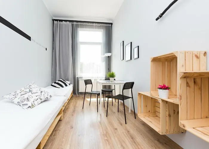 Dot - Pokoje I W Centrum Ostello